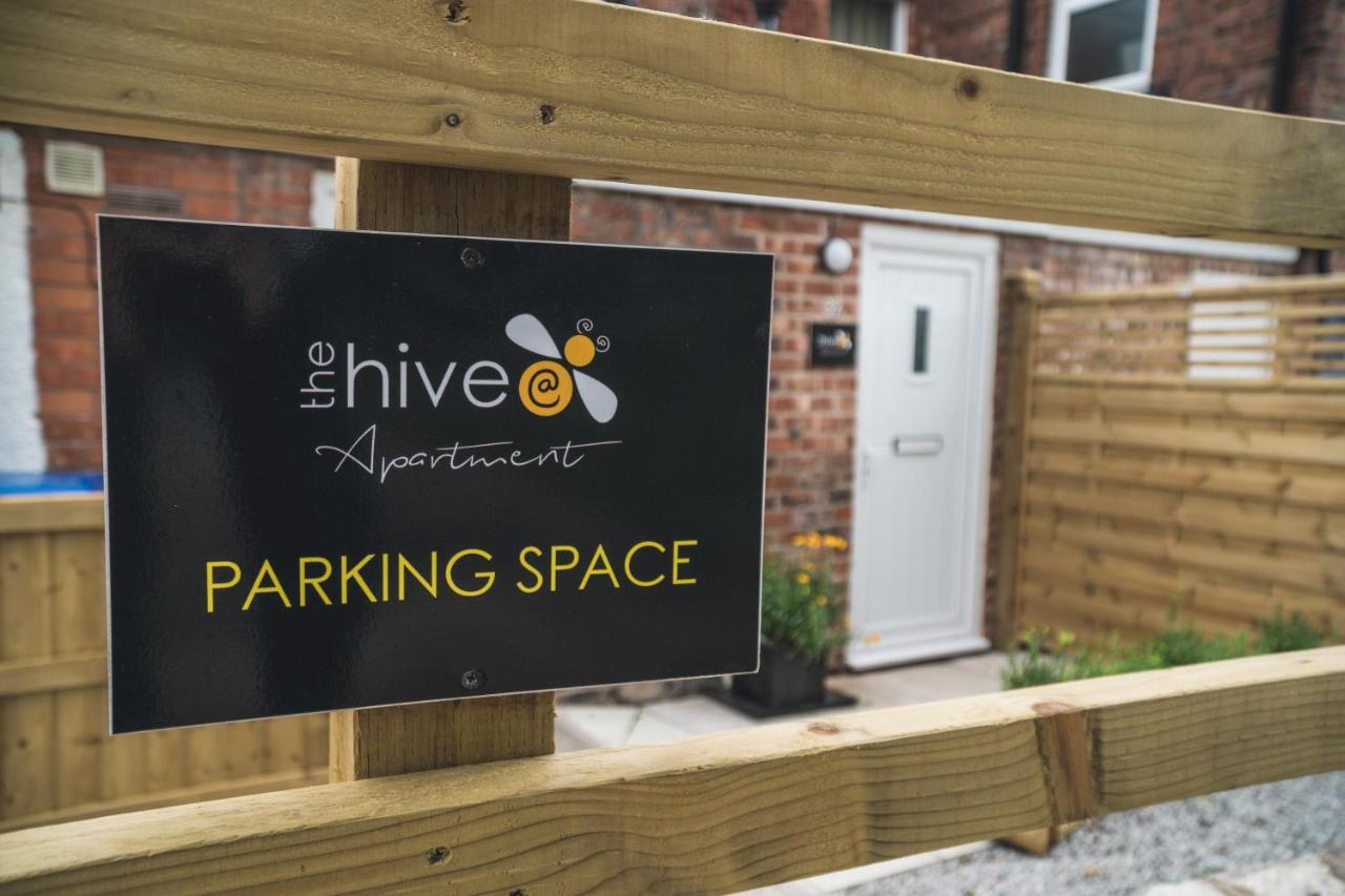 The Hive Apartment Marple Exteriör bild